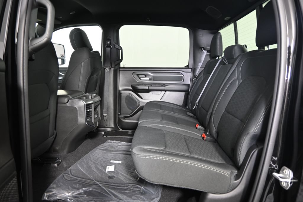 Used 2026 RAM 1500 Big Horn AWD/4WD image 17