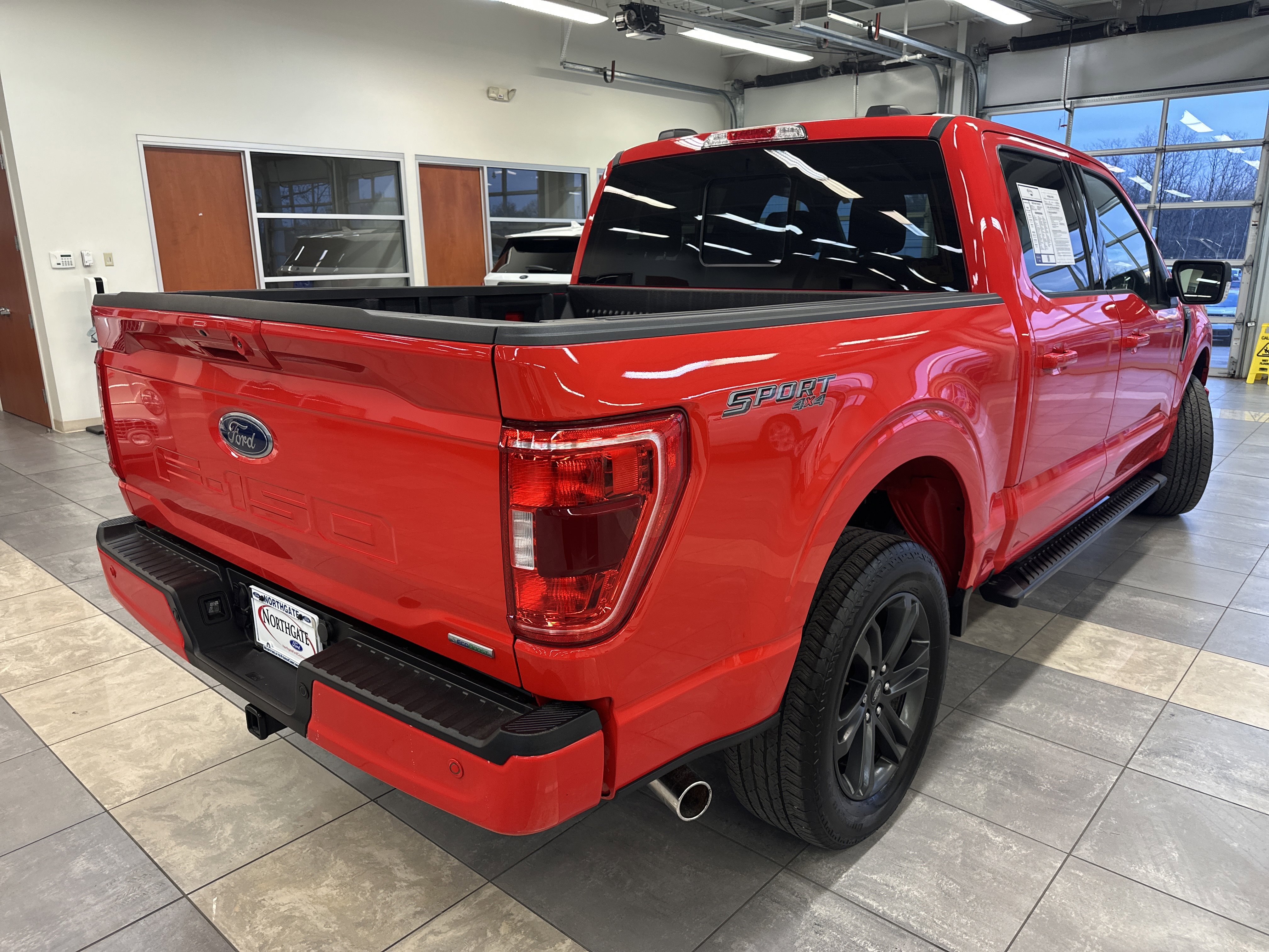 Used 2023 Ford F150 XLT w/ Equipment Group 302A High image 15