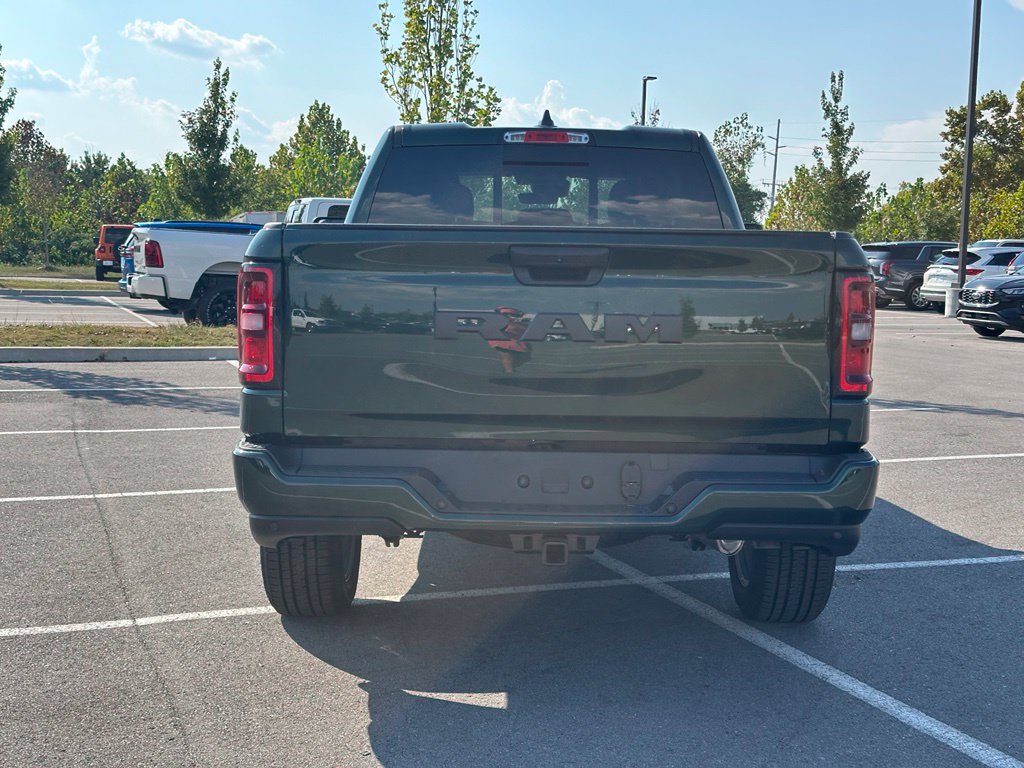 New 2026 RAM 1500 Express RWD image 6