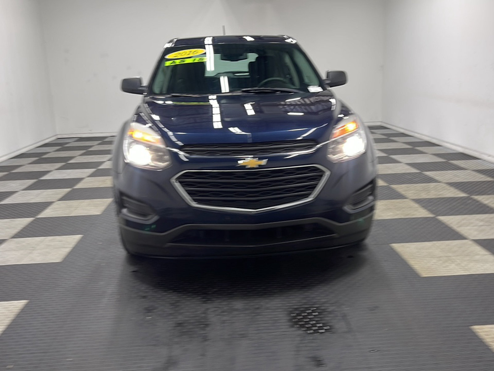 Used 2016 Chevrolet Equinox LS FWD image 24