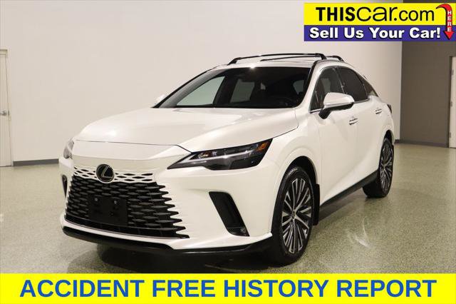 Used 2025 Lexus RX 350 Premium Plus w/ Accessory Package FWD image 4