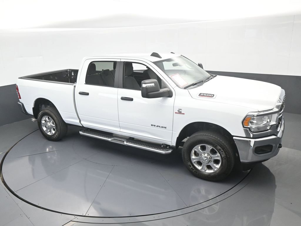 Used 2024 RAM 2500 Big Horn image 58