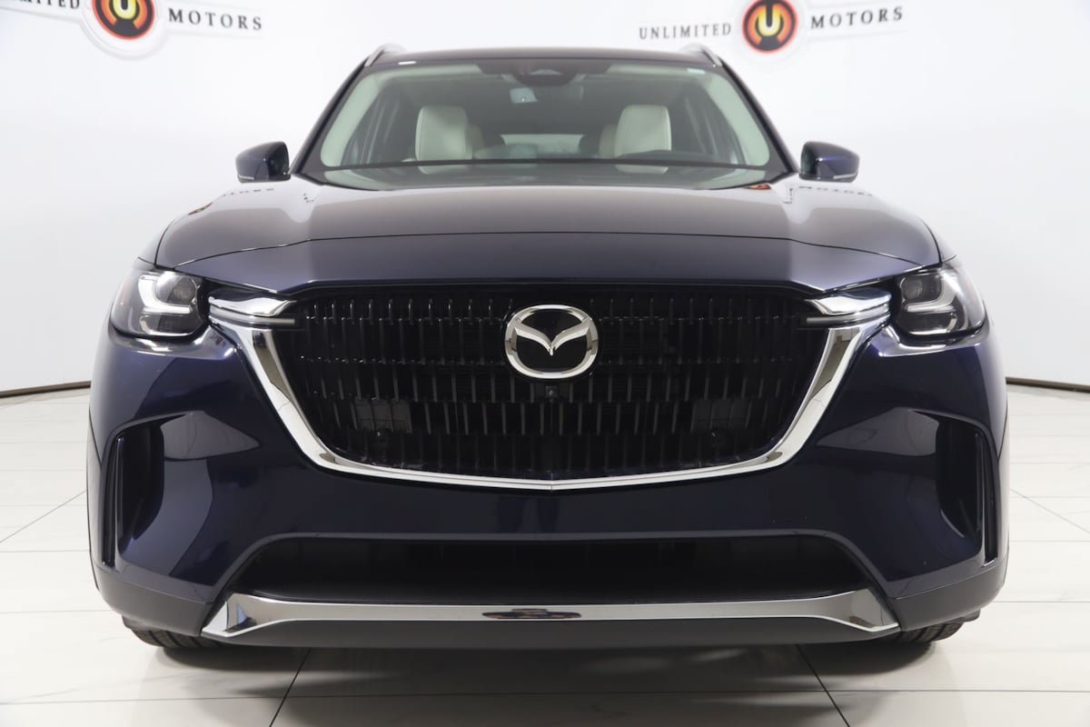 Used 2024 MAZDA CX-90 Plug-In Hybrid w/ Premium Plus AWD/4WD image 57