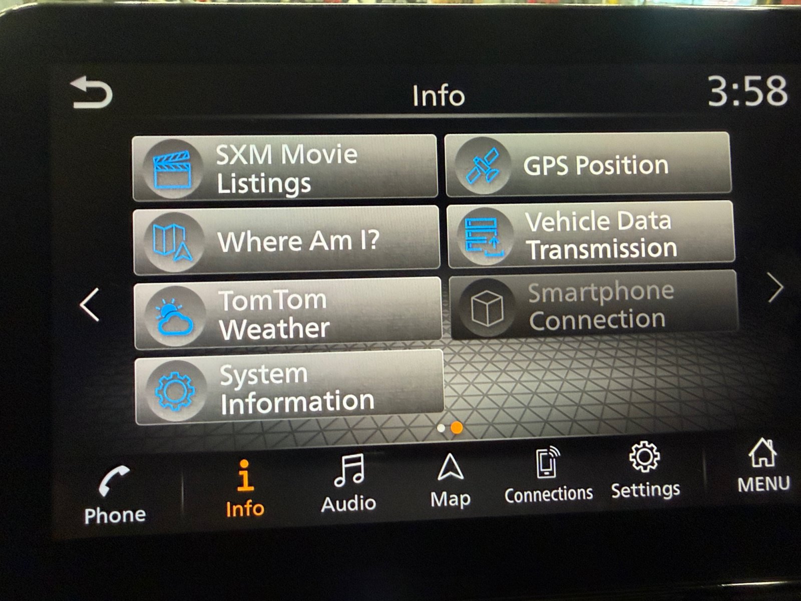 Used 2024 Nissan Armada SL w/ Midnight Edition Package RWD image 39