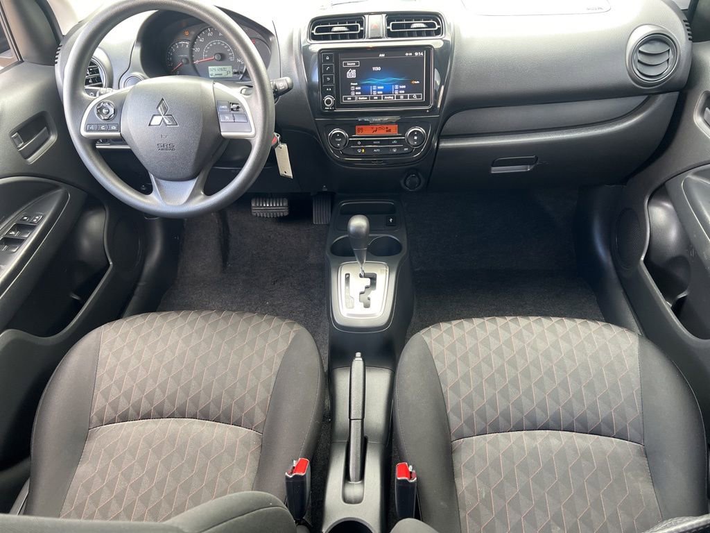 Used 2021 Mitsubishi Mirage ES FWD image 18