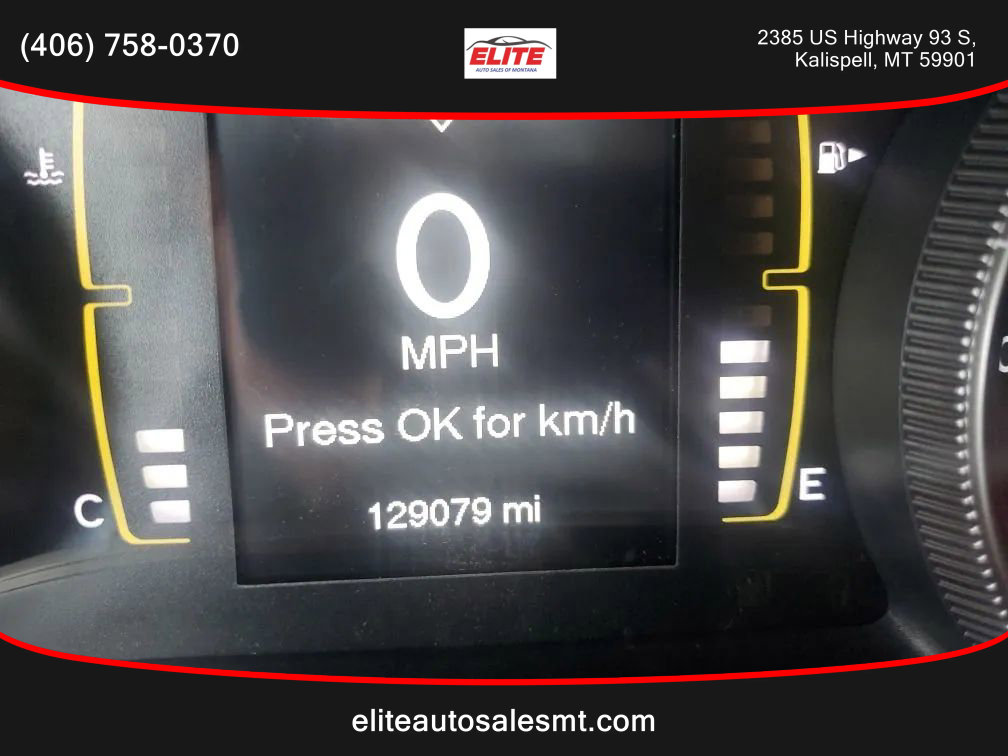 Used 2015 Jeep Cherokee Latitude image 13