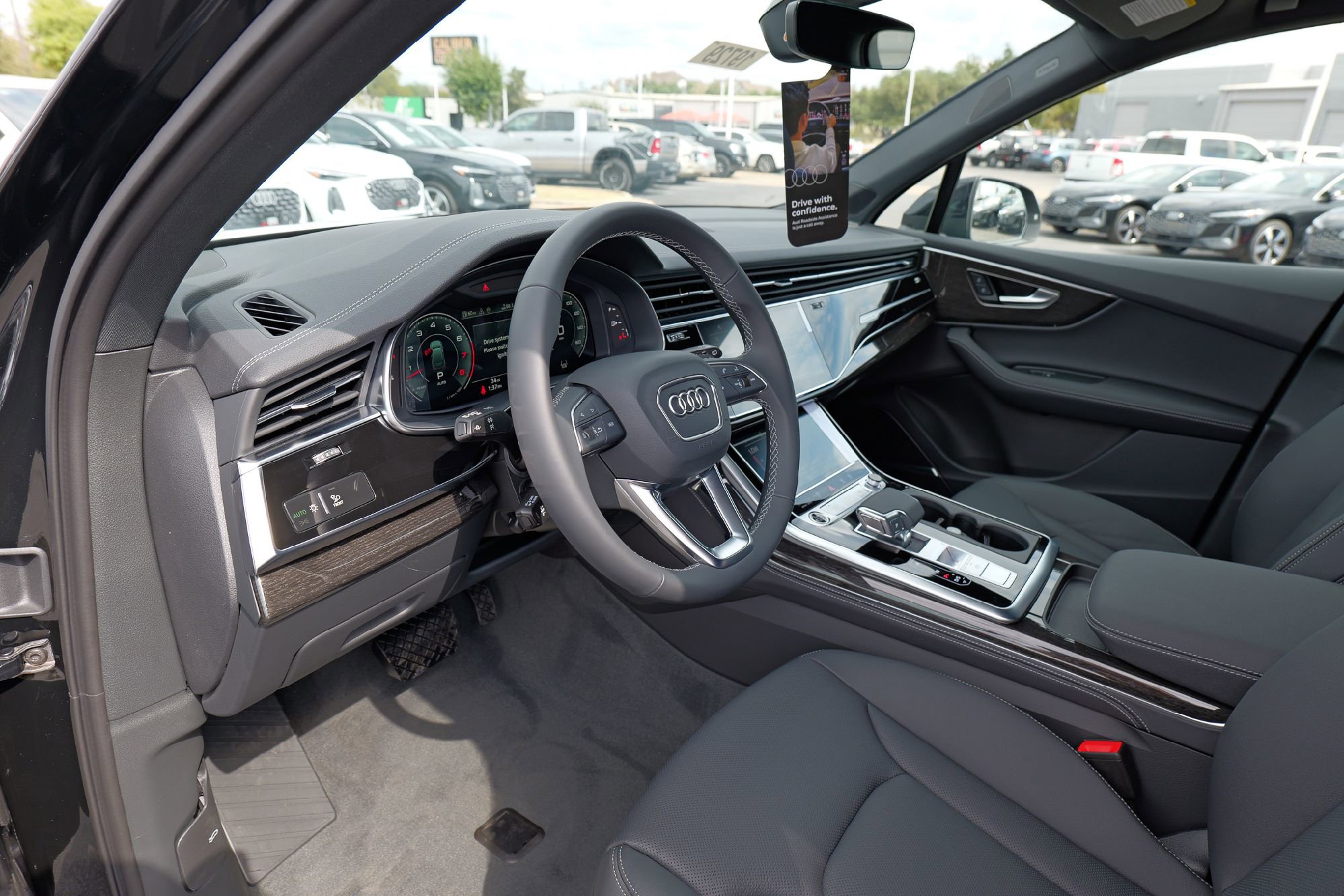 New 2026 Audi Q7 3.0T Premium Plus image 8