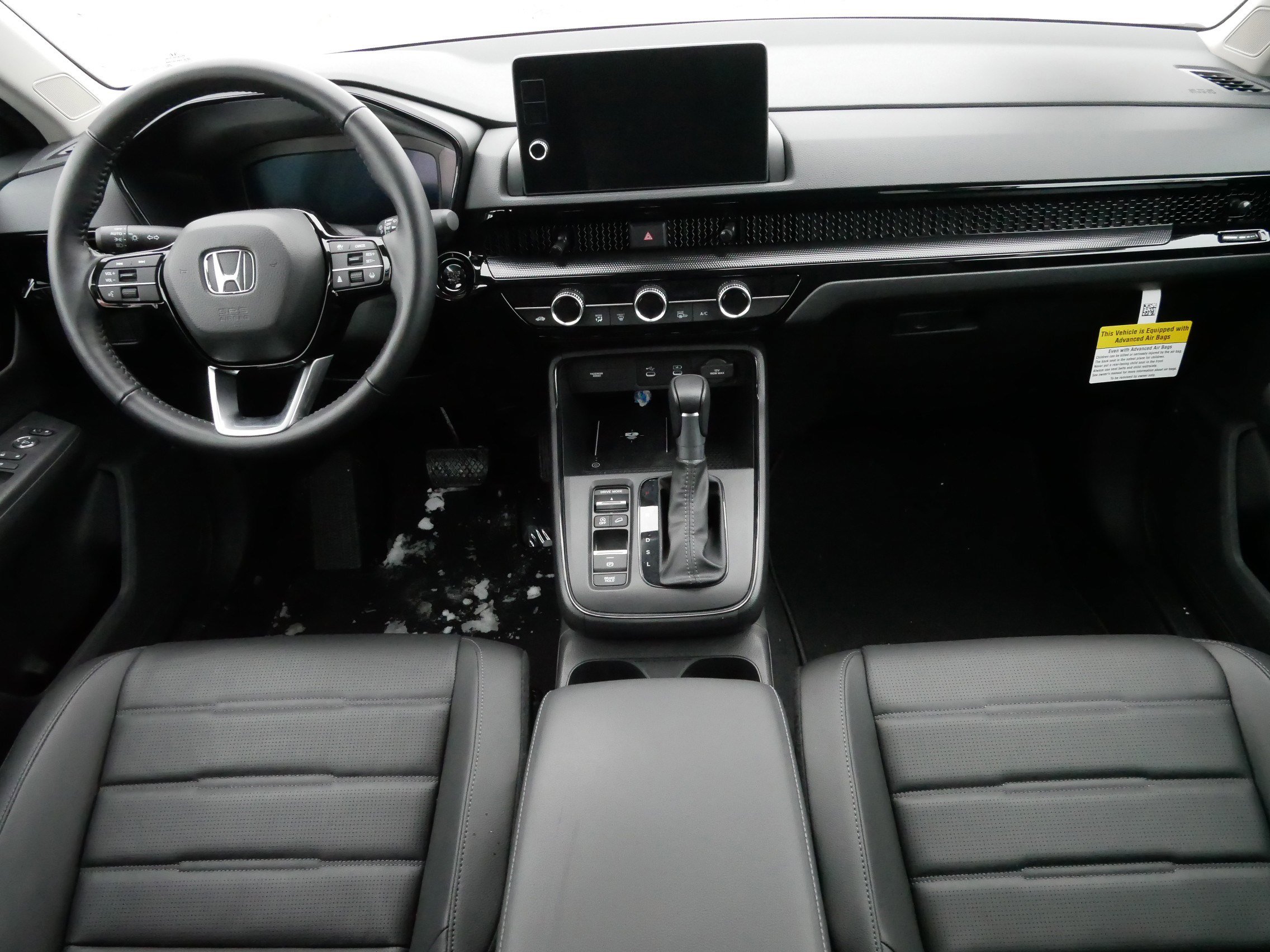 Certified 2026 Honda CR-V EX-L image 10