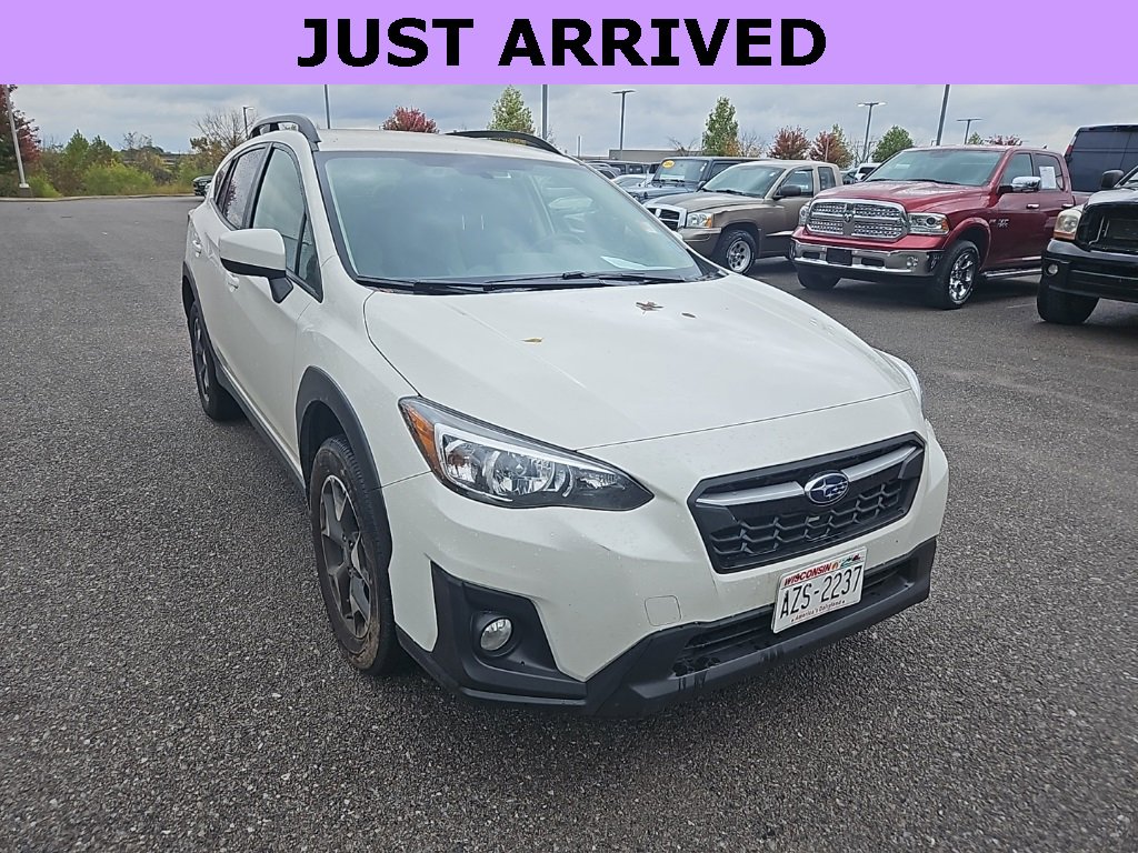 Used 2020 Subaru Crosstrek 2.0i Premium w/ Popular Package #2