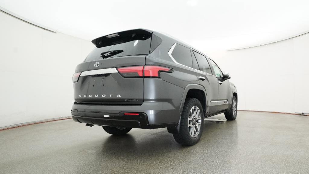 New 2026 Toyota Sequoia 1794 Edition image 5