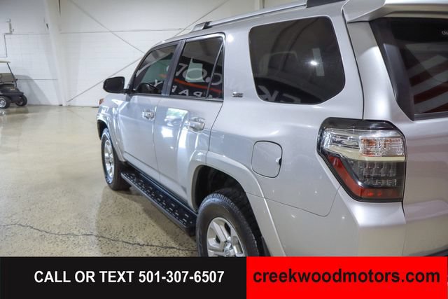 Used 2020 Toyota 4Runner SR5 Premium AWD/4WD image 32
