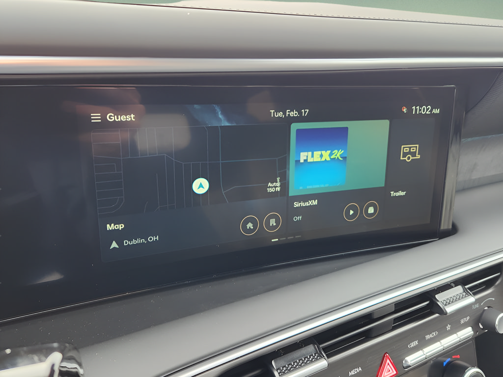 New 2026 Hyundai Palisade Calligraphy AWD/4WD image 19