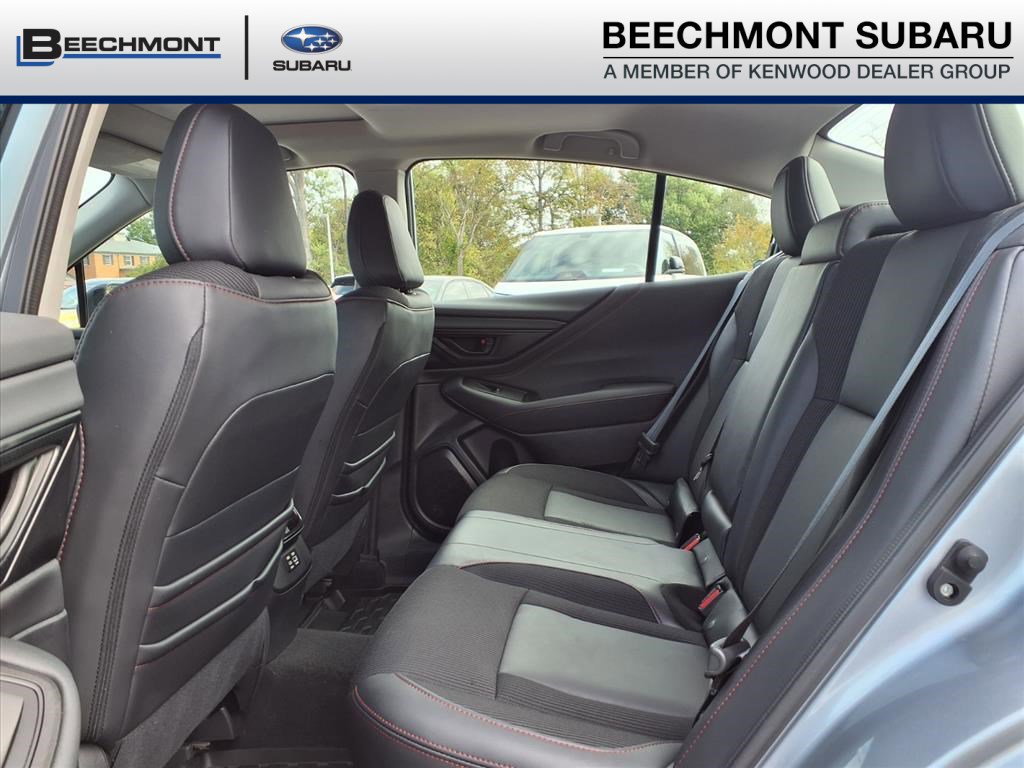 Certified 2025 Subaru Legacy Sport image 10