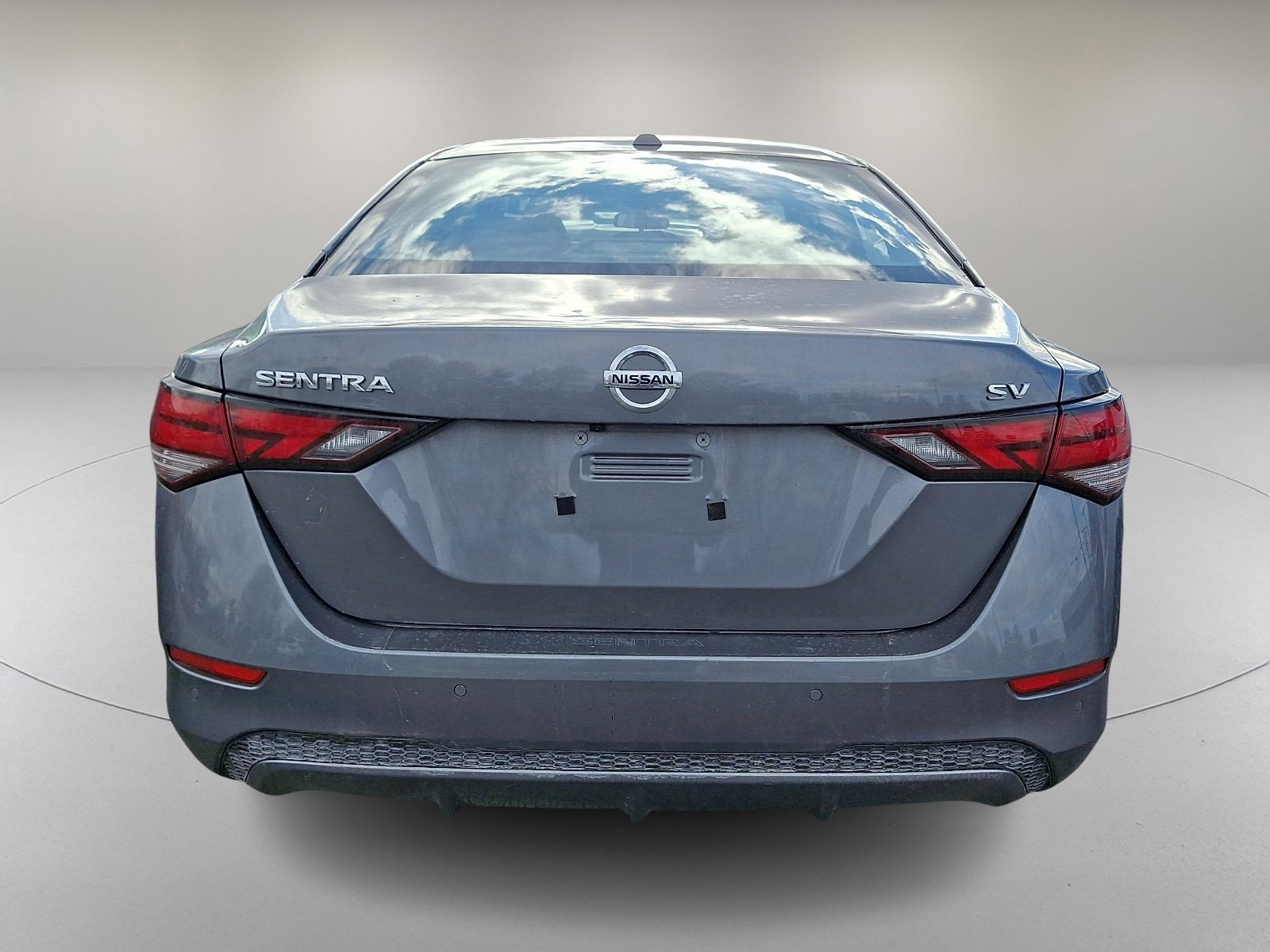 Used 2020 Nissan Sentra SV image 7