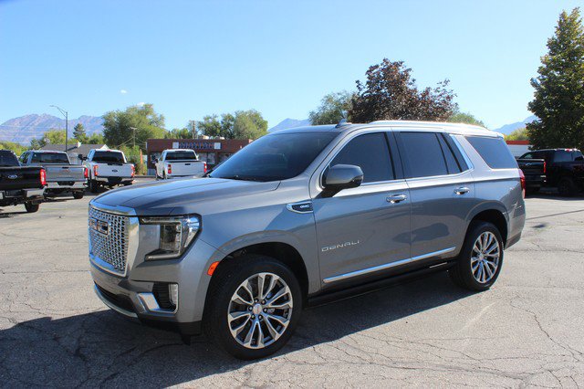 Used 2021 GMC Yukon Denali image 1