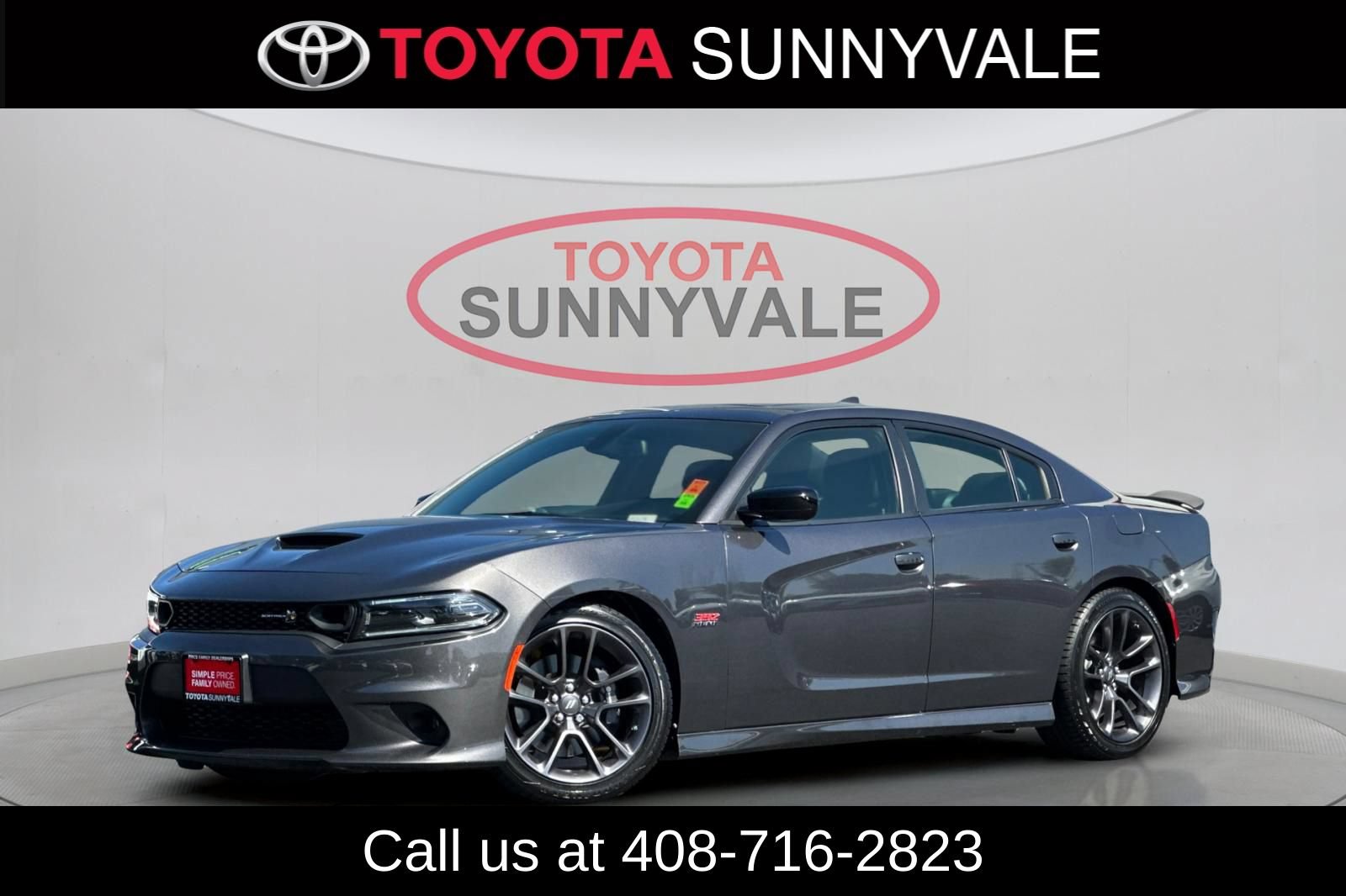 Used 2023 Dodge Charger Scat Pack w/ Plus Group
