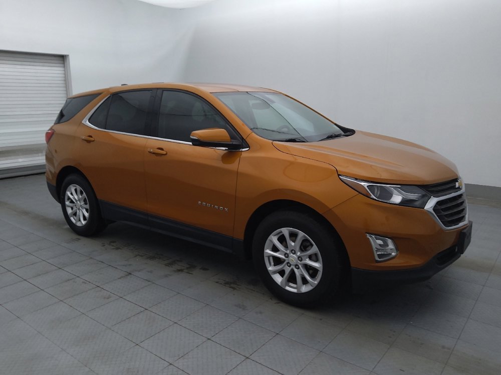 Used 2019 Chevrolet Equinox LT image 11