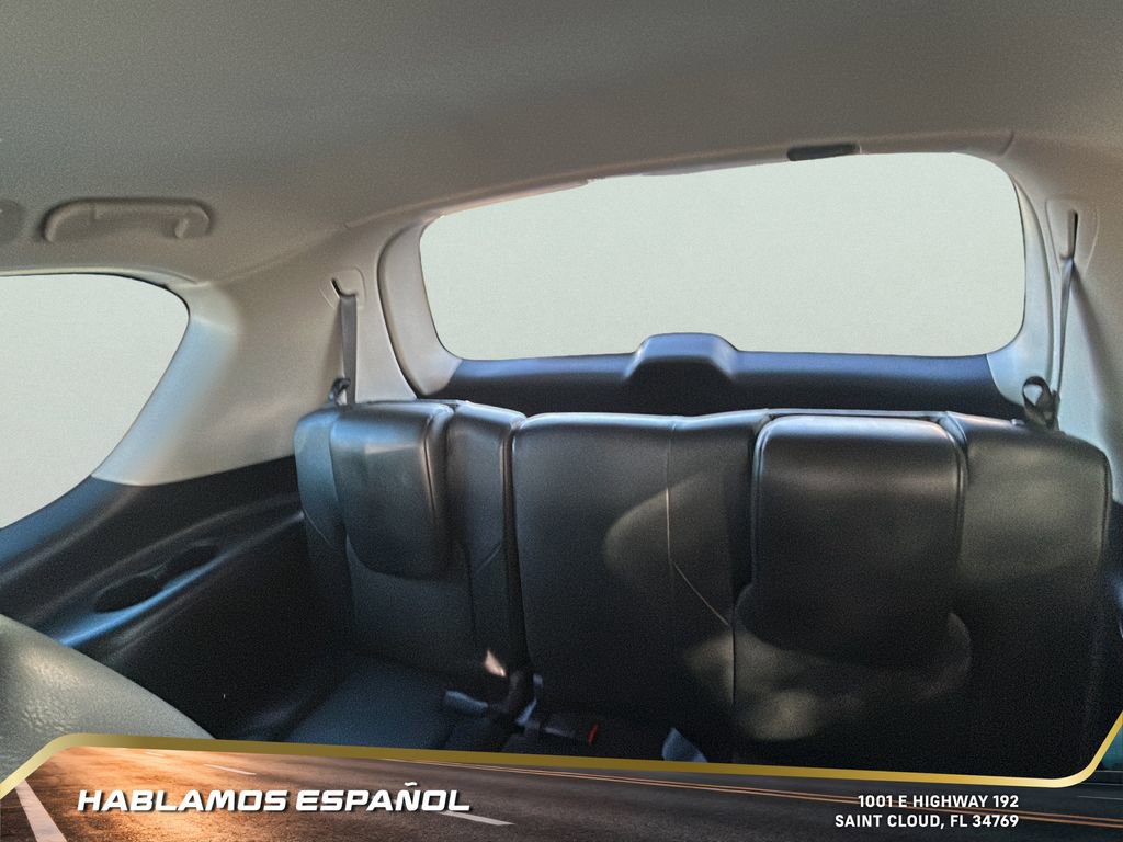 Used 2022 Nissan Armada SL image 30