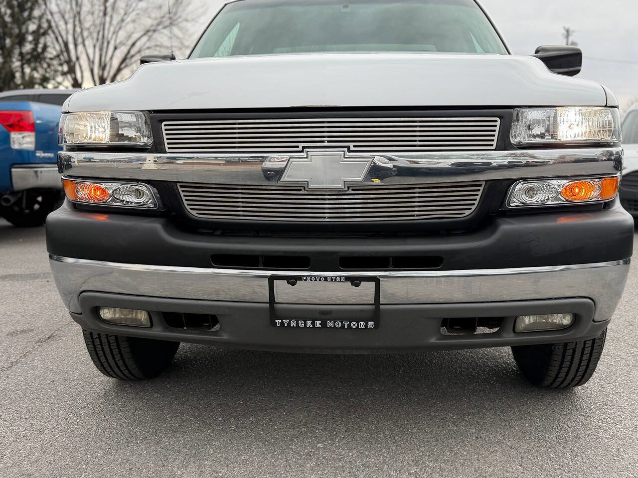 Used 2002 Chevrolet Silverado 3500 LS w/ Electrical Convenience Pkg image 22