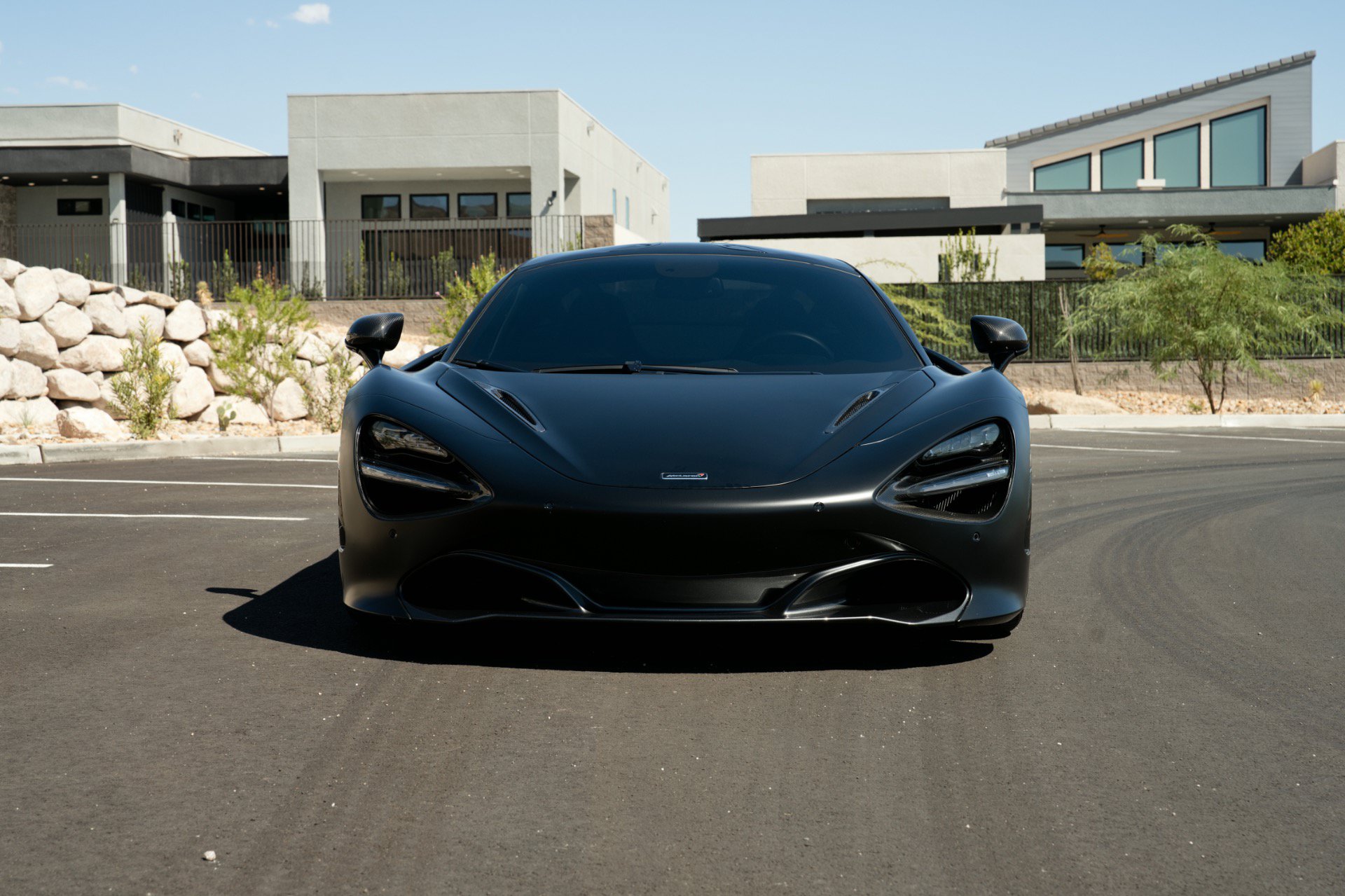 Used 2018 McLaren 720S Performance RWD image 4