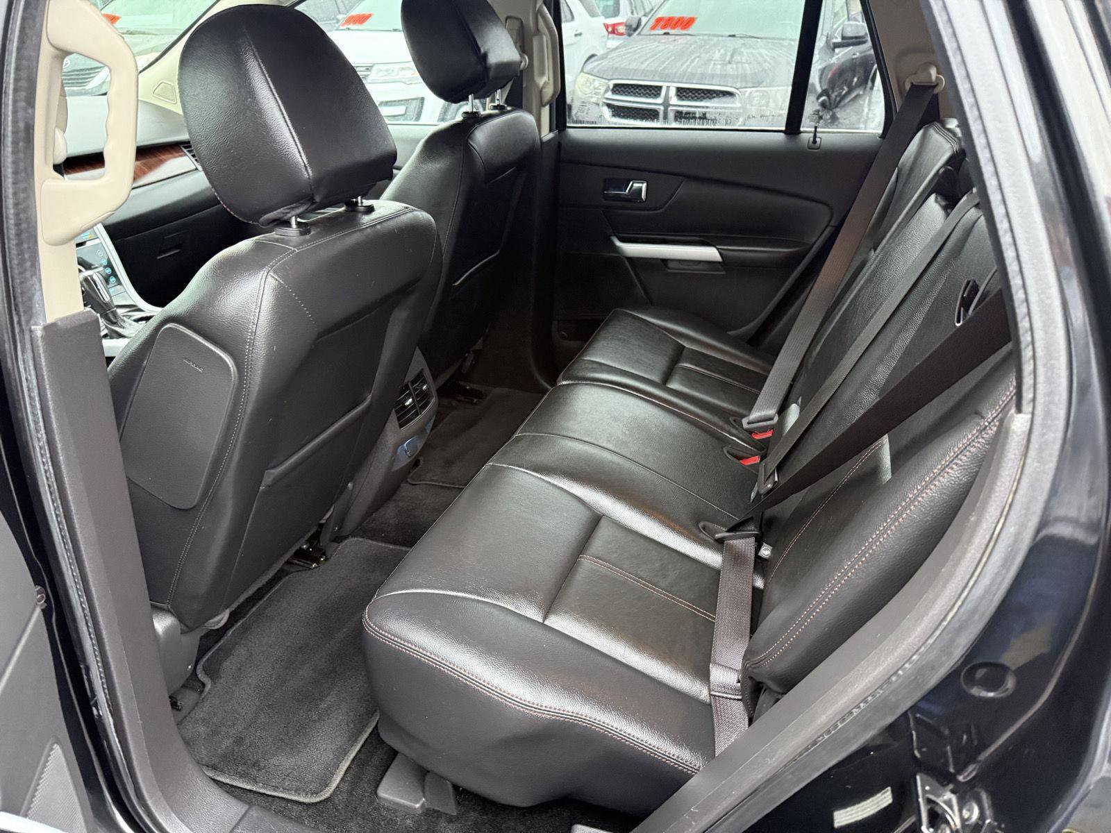 Used 2014 Ford Edge Limited image 16