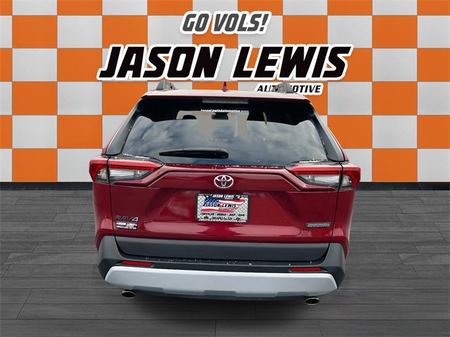 Used 2023 Toyota RAV4 Adventure image 4