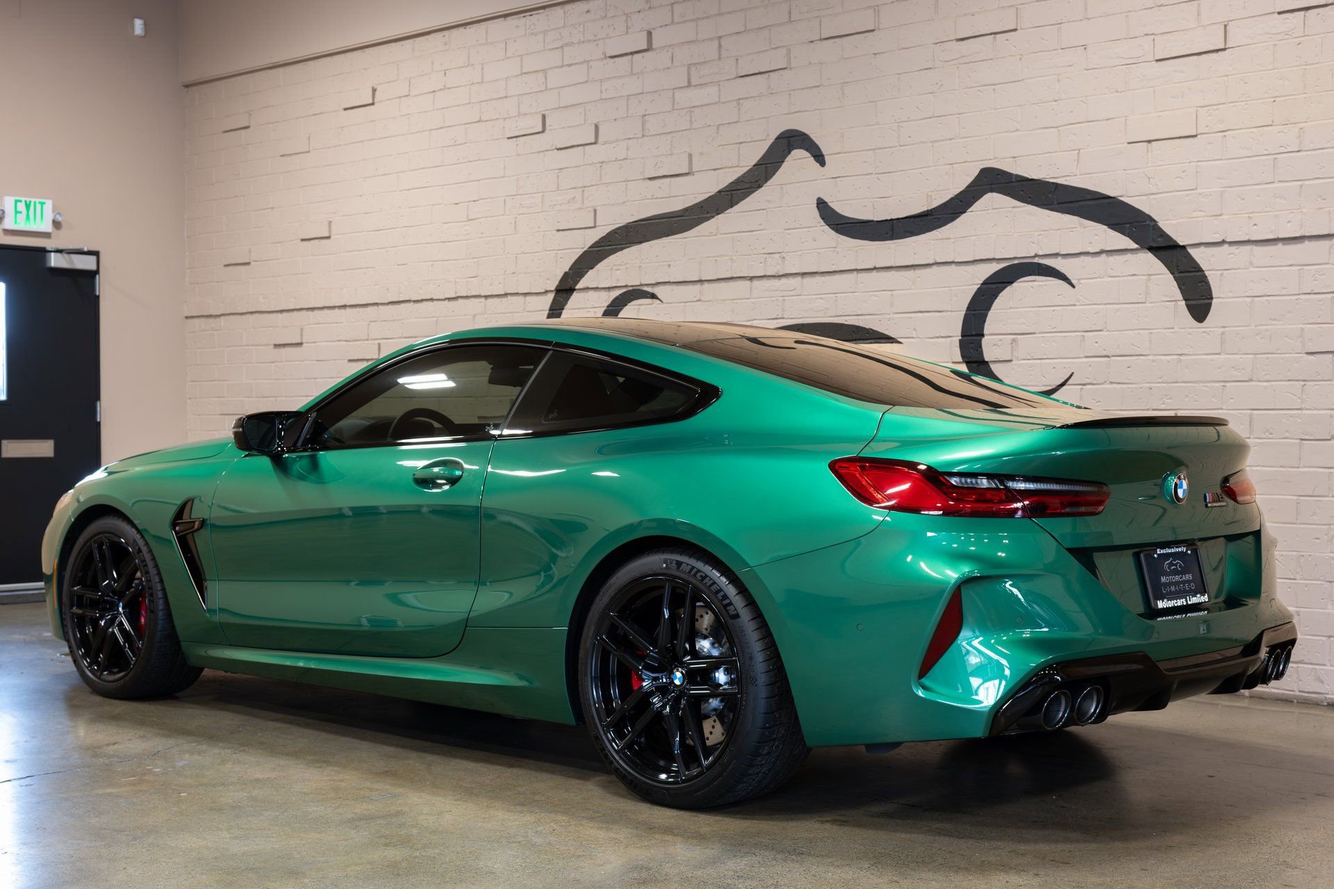 Used 2024 BMW M8 Competition image 10