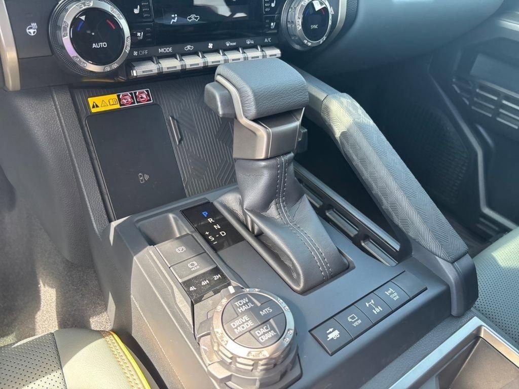 New 2025 Toyota Tacoma Trailhunter image 15