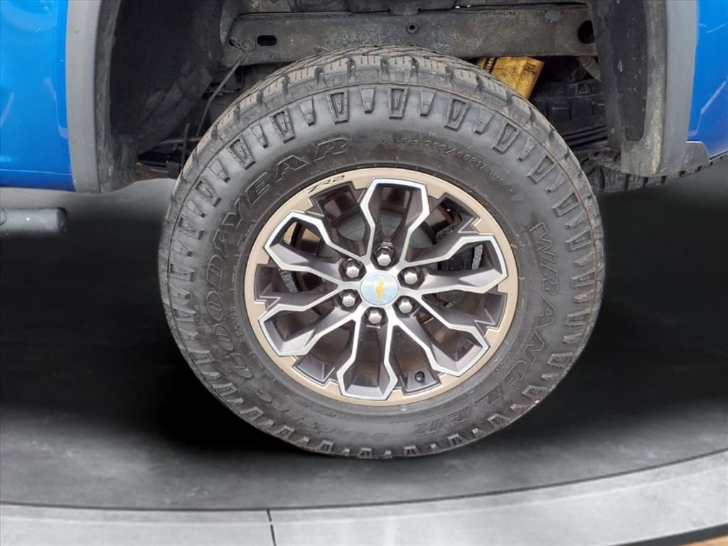 Used 2018 Chevrolet Colorado ZR2 AWD/4WD image 19