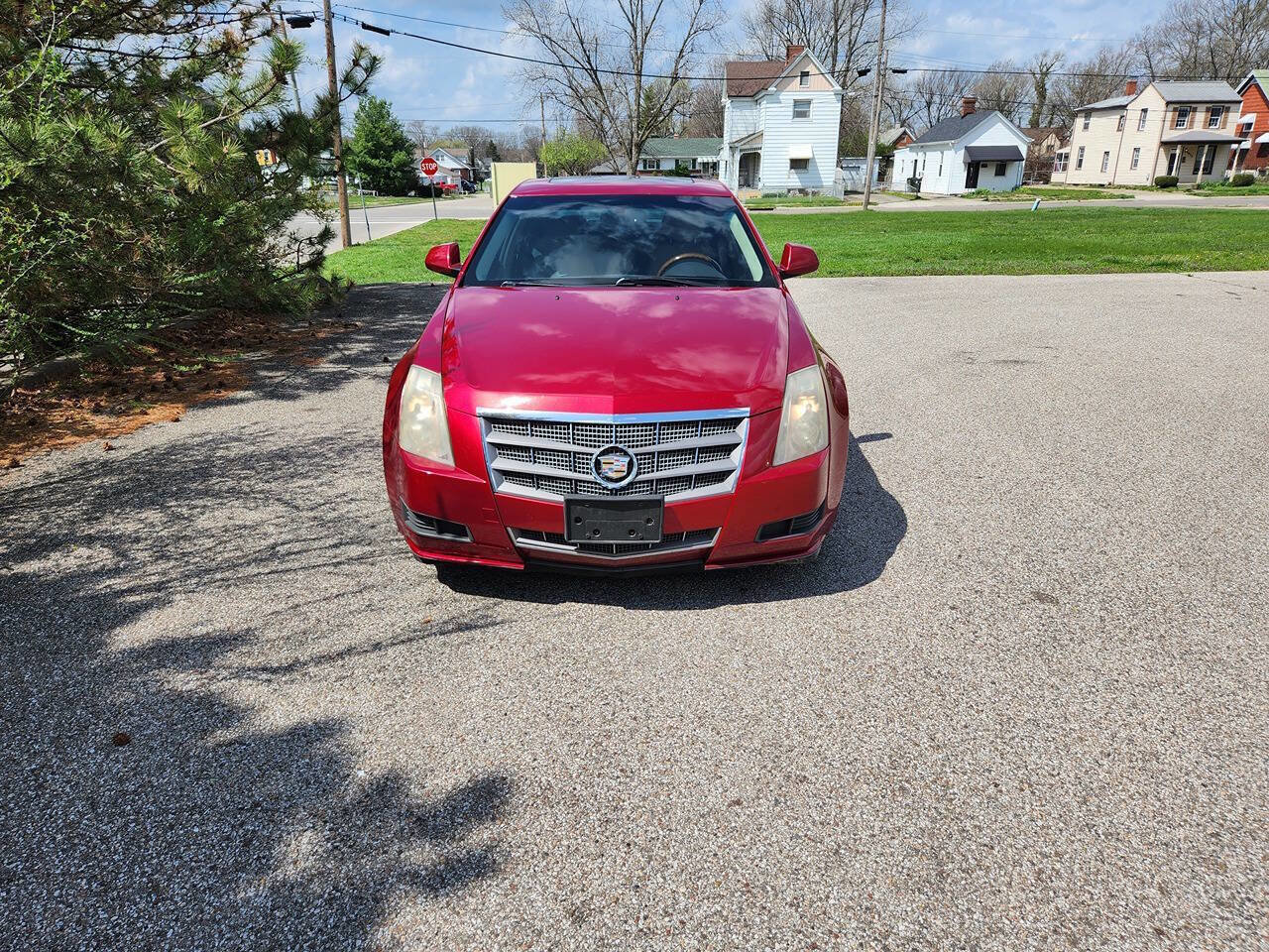Used 2011 Cadillac CTS Luxury image 2