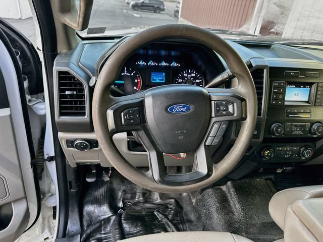 Used 2020 Ford F450 XL w/ Snow Plow Prep Package RWD image 23