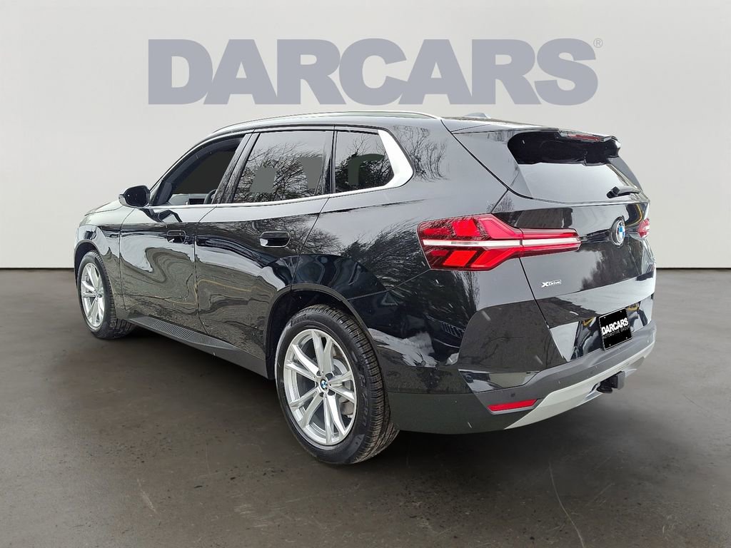 Used 2025 BMW X3 xDrive30i w/ Premium Package image 5