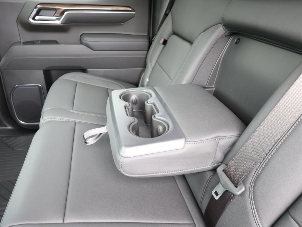 New 2026 Chevrolet Silverado 1500 LT Trail Boss w/ LT Trail Boss Premium Package AWD/4WD image 30
