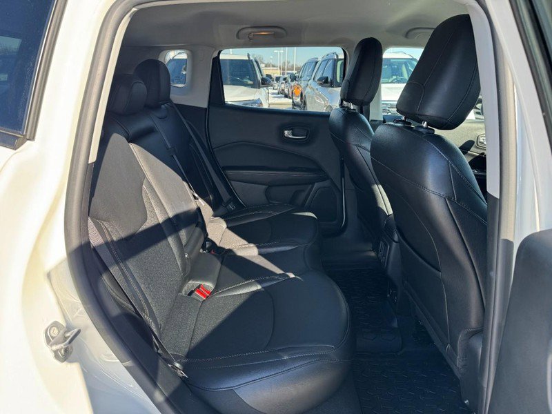 Used 2021 Jeep Compass Latitude w/ Convenience Group image 9