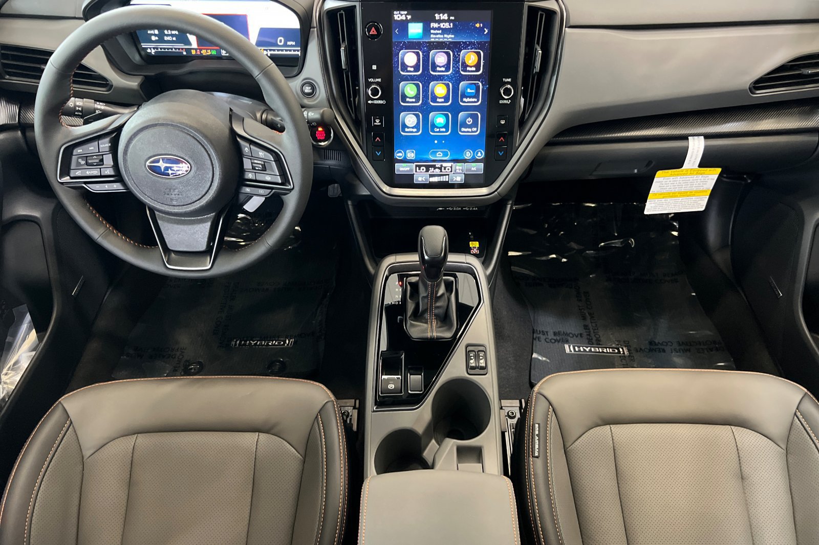 New 2026 Subaru Crosstrek 2.5i Limited AWD/4WD image 12