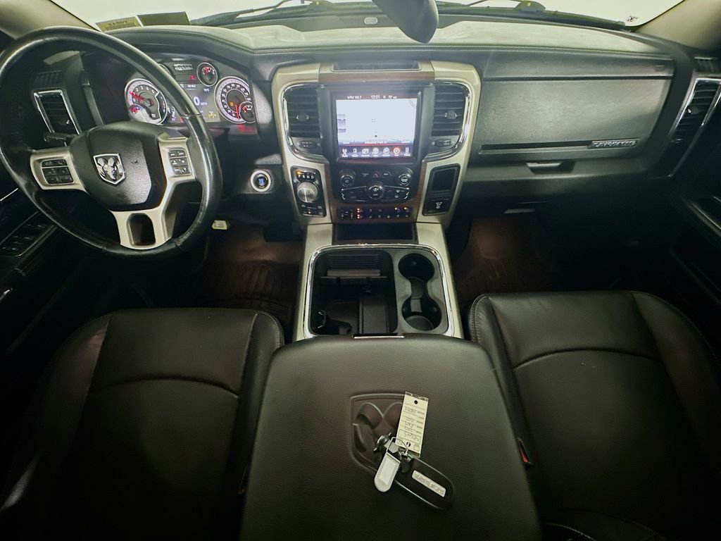 Used 2015 RAM 1500 Laramie w/ Convenience Group AWD/4WD image 10