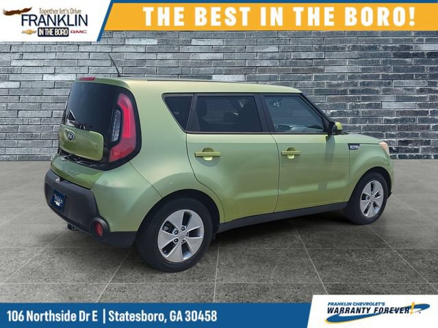 Used 2015 Kia Soul FWD image 6