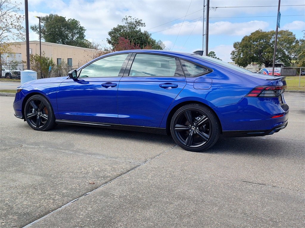 Used 2024 Honda Accord Sport image 5