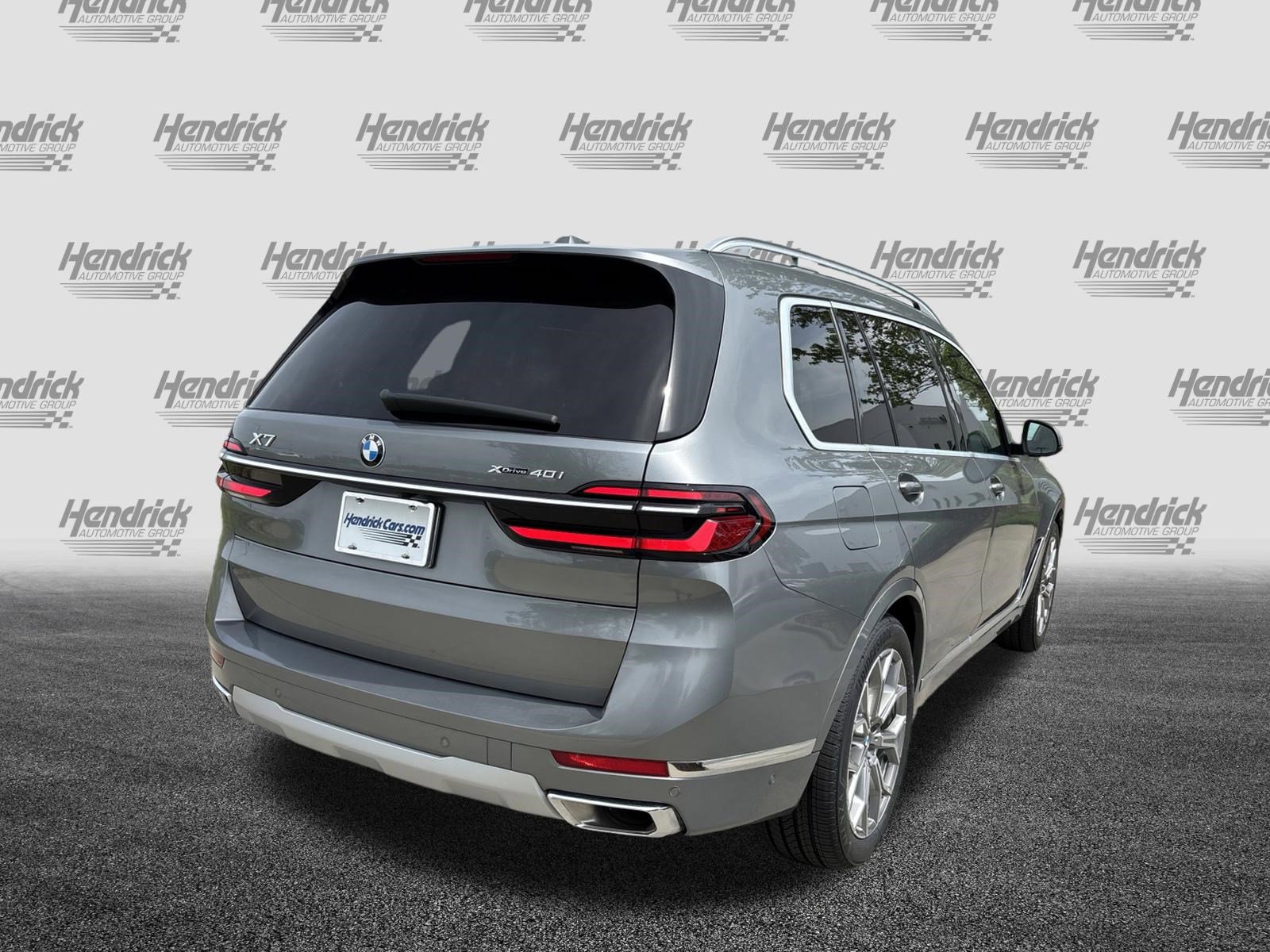 Certified 2024 BMW X7 xDrive40i w/ Premium Package image 11
