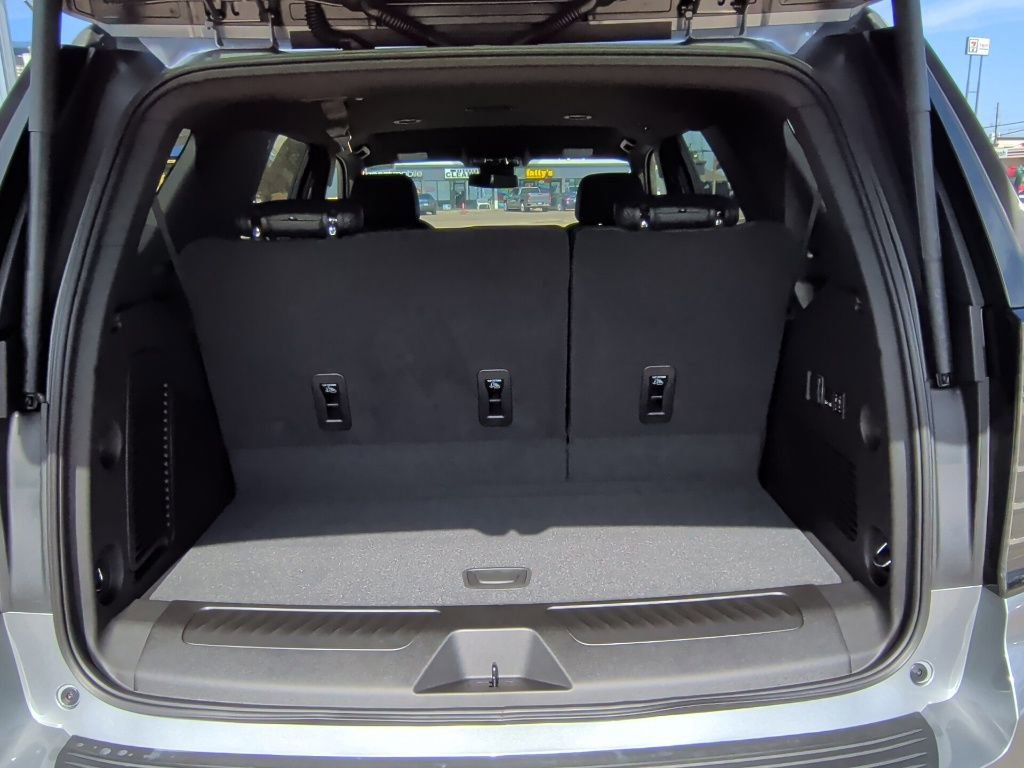 New 2026 Chevrolet Tahoe LT image 42