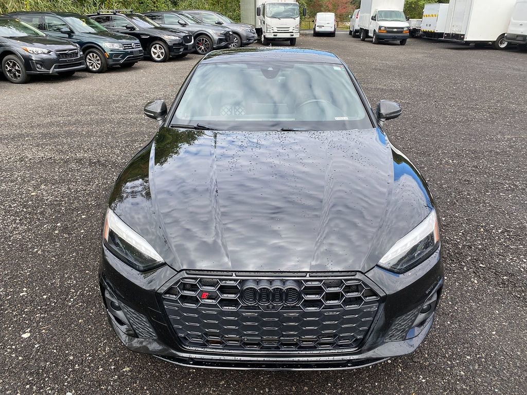 Used 2022 Audi S5 Premium Plus image 3