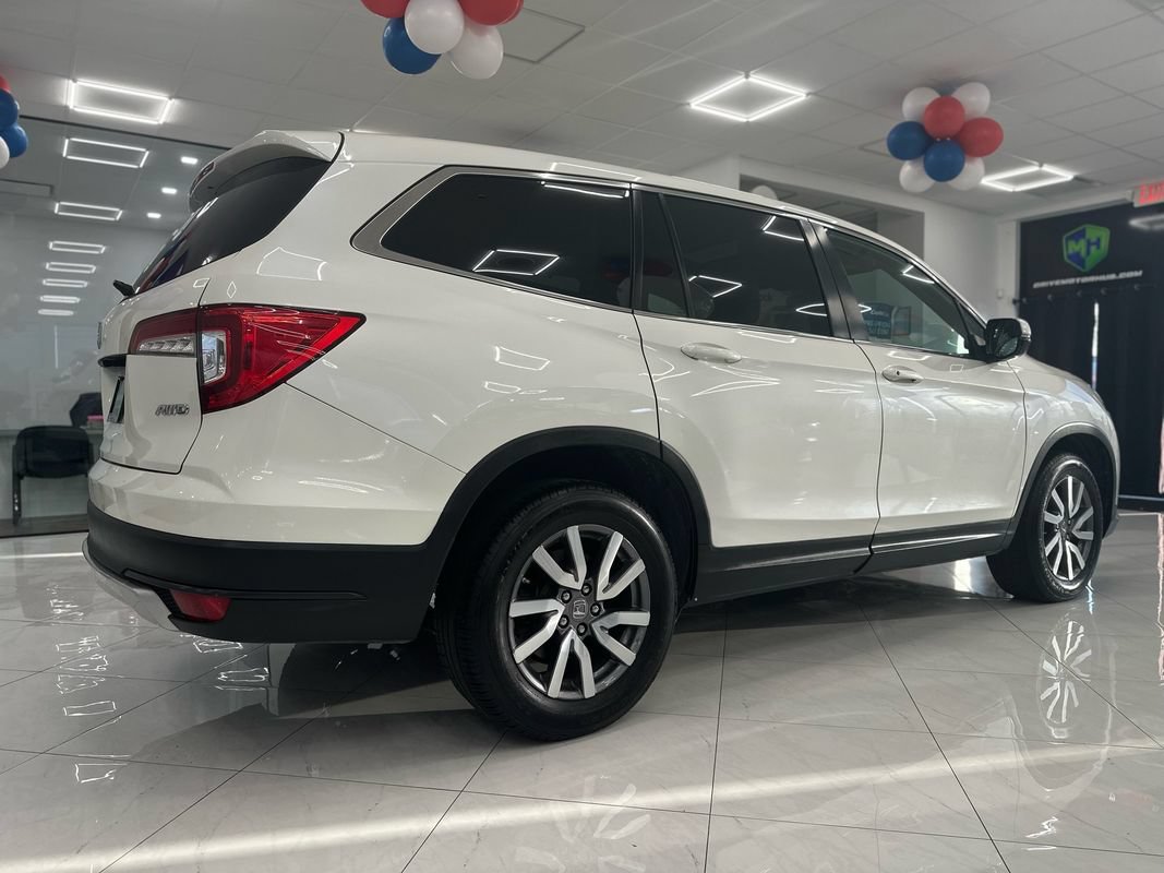 Used 2019 Honda Pilot EX-L image 12