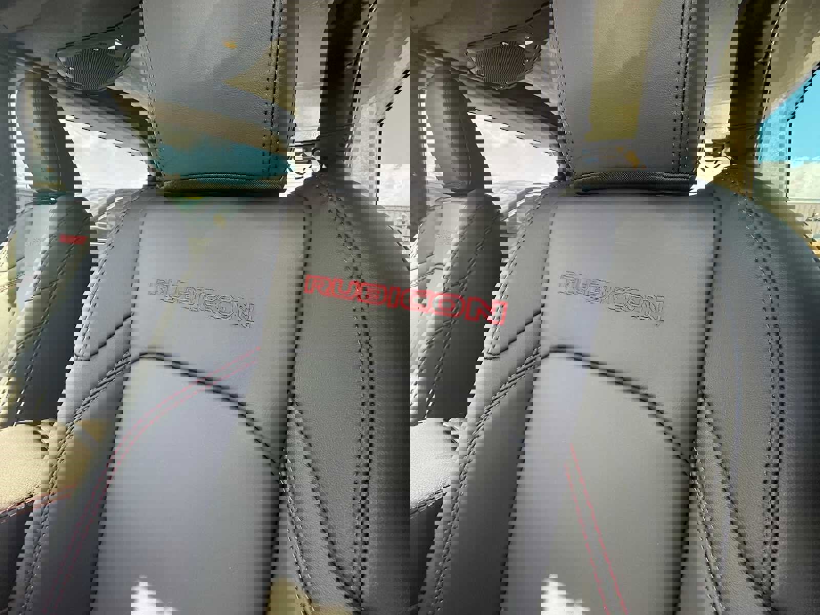 New 2026 Jeep Wrangler Rubicon image 8