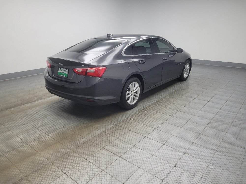 Used 2016 Chevrolet Malibu LT FWD image 10