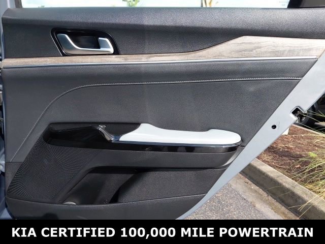 Certified 2023 Kia K5 EX FWD image 28
