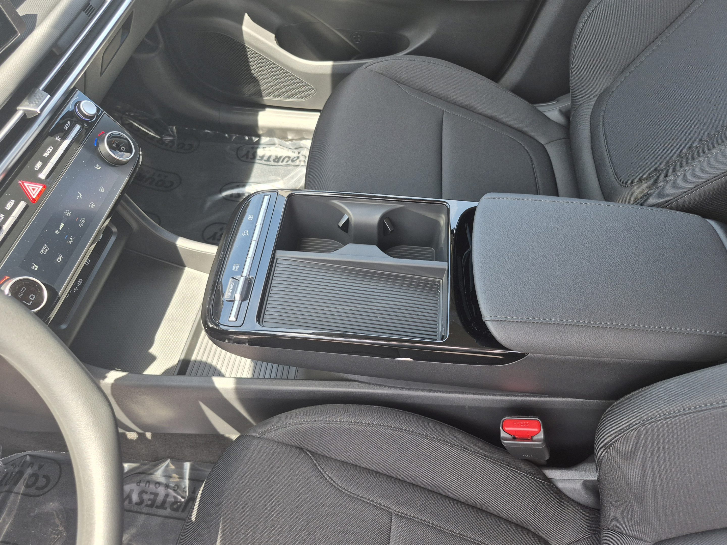 New 2026 Hyundai Tucson SEL FWD image 21