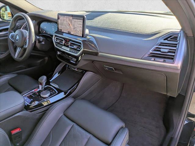 Used 2024 BMW X4 M w/ Competition Package image 22