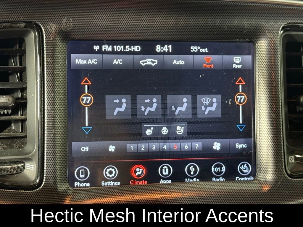 Used 2018 Dodge Challenger SXT Plus image 30