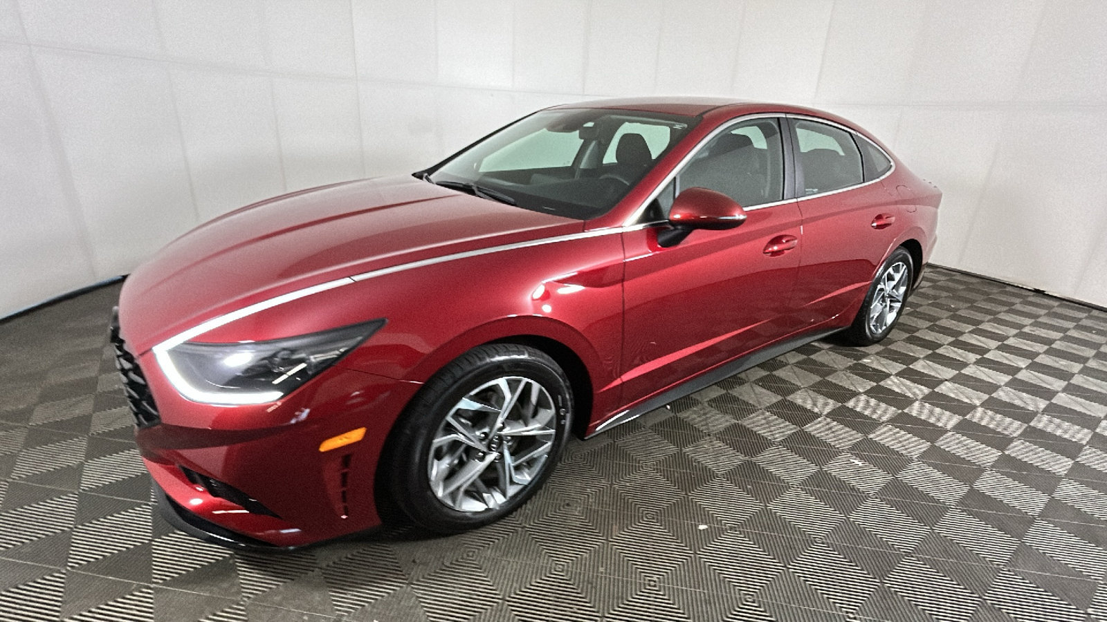 Certified 2023 Hyundai Sonata SEL FWD image 8