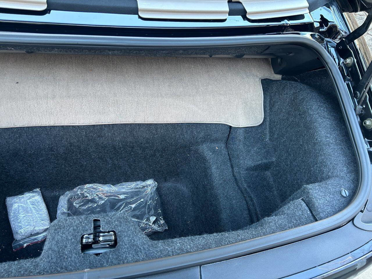 Used 1997 Pontiac Firebird Trans Am w/ Ram Air Performance Pkg image 27